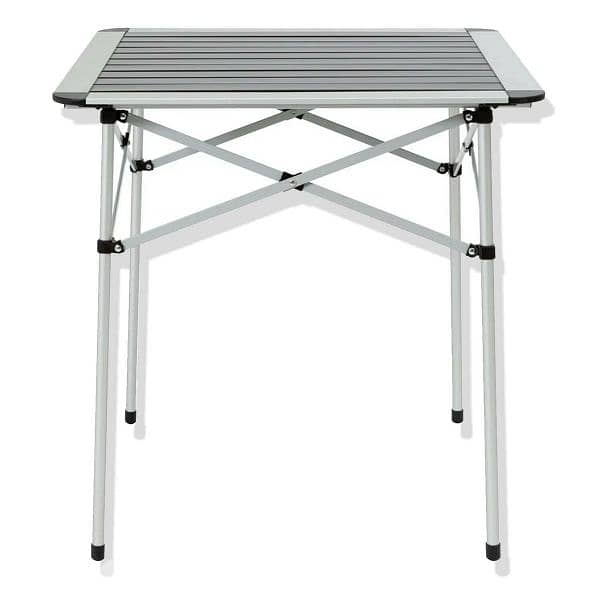 adventuridge aluminium foldable table 0