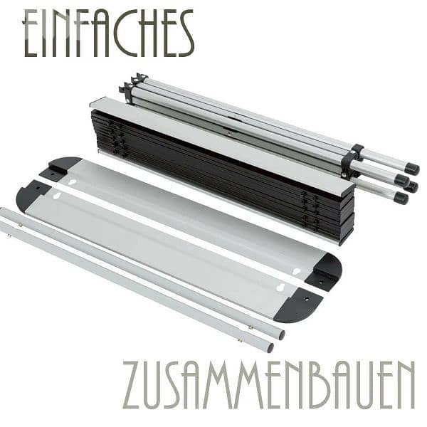adventuridge aluminium foldable table 1