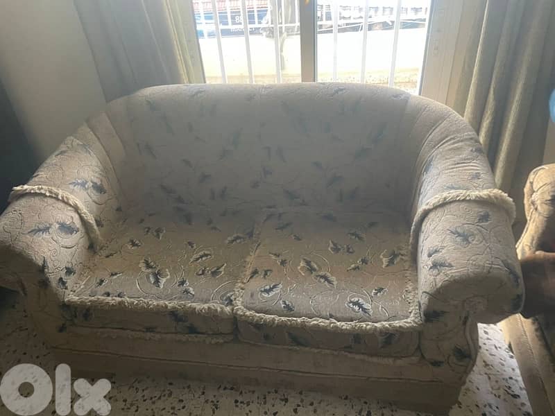 2 sofas 1