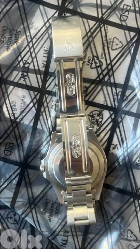 rolex gmt master pepsi 1