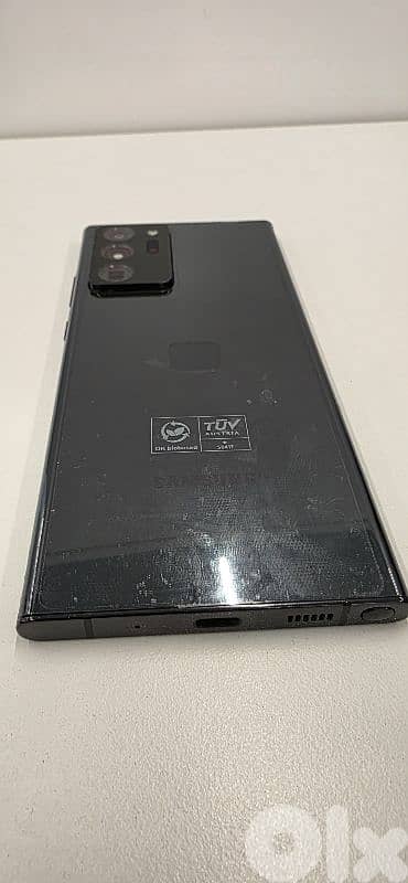 Samsung Note 20 ultra 1