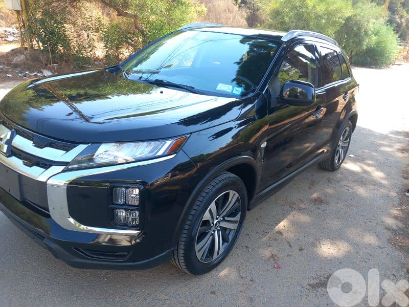 Mitsubishi Outlander Sport ASX 2021 4WD PERFECT CONDITION 0
