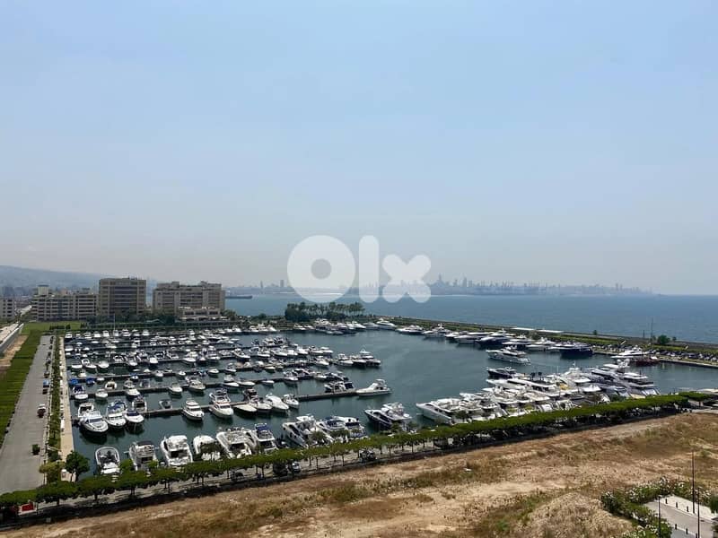 Waterfront City Dbayeh/Marina View Apartment for Sale - ضبيه/شقة للبيع 0