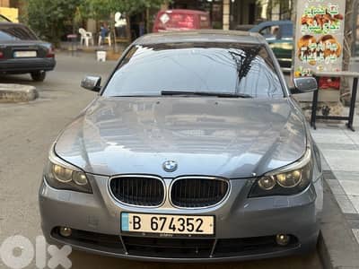 BMW M5 2004