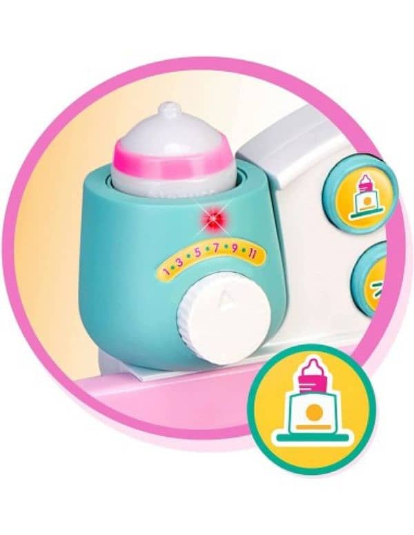 nenuco gradle with baby for sweet sleep 2