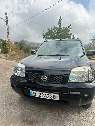 Nissan X-Trail 2009