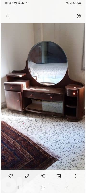 Chiffoniere retro