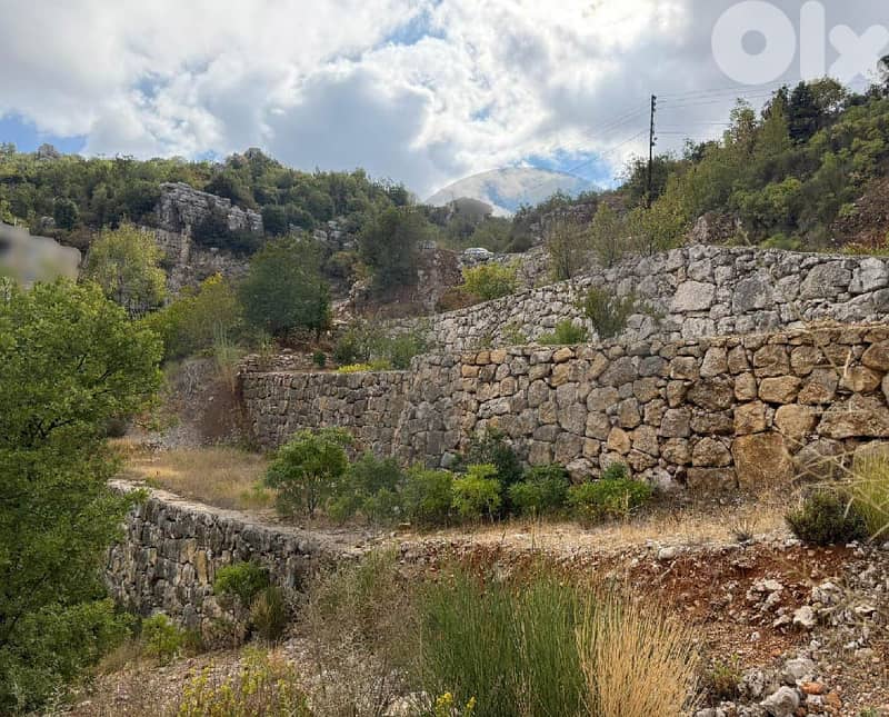 Land for Sale in Kfardebian – Al Wadi REF#GK127359 2