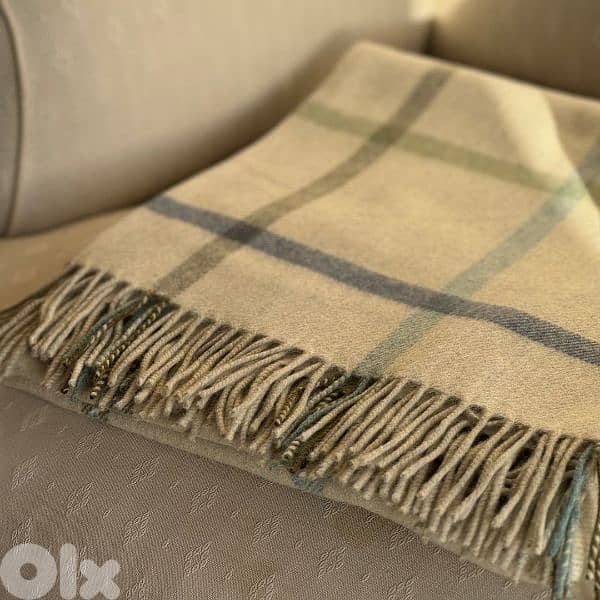 woolmark scarf 0