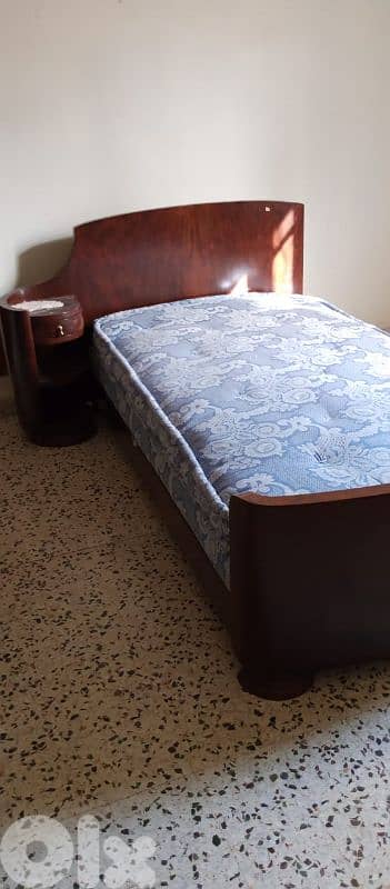 Bed retro 2