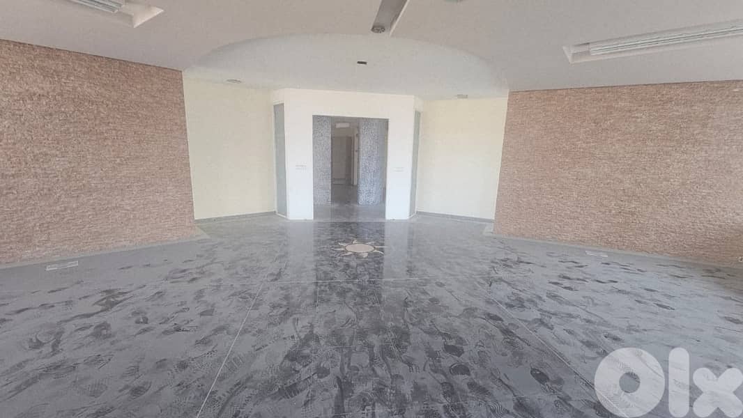 AH-HKL-433 Office 240 m² for Rent | Prime Location – Downtown Beirut 0