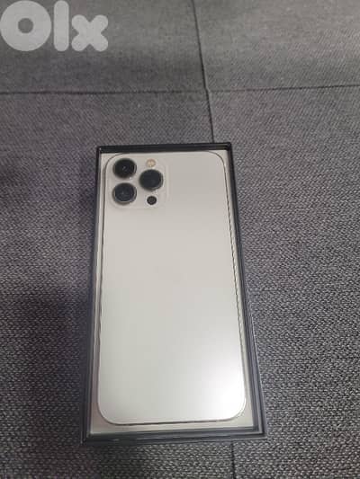 iPhone 13 pro max 256GB like new