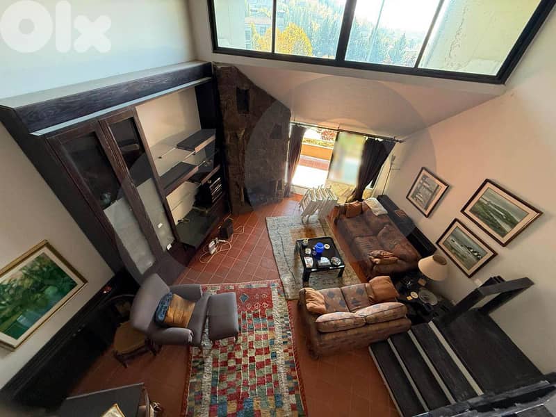 Charming chalet for sale- gated community in Tilal Faqra REF#ML127449 4