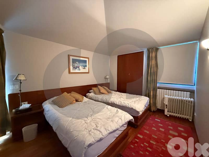 Charming chalet for sale- gated community in Tilal Faqra REF#ML127449 5