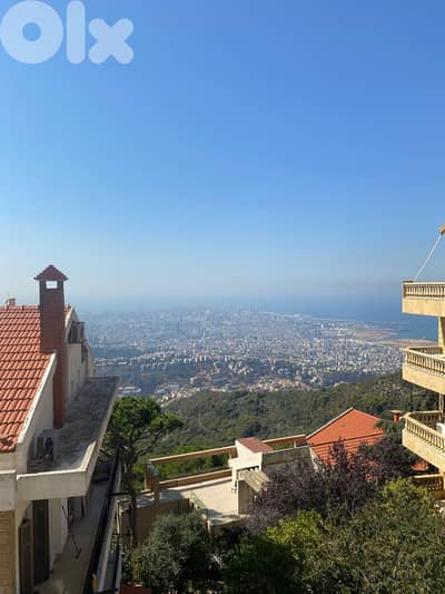 Apartment For Sale in Beit Merry