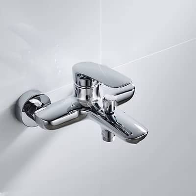 Bathroom mixers