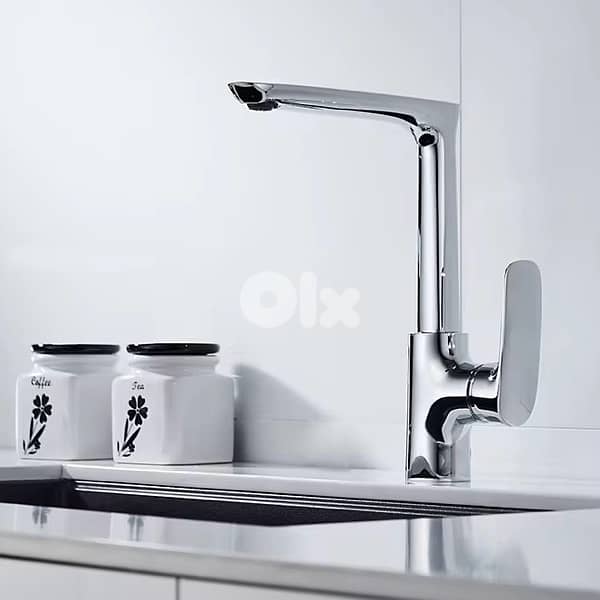 Bathroom mixers 1