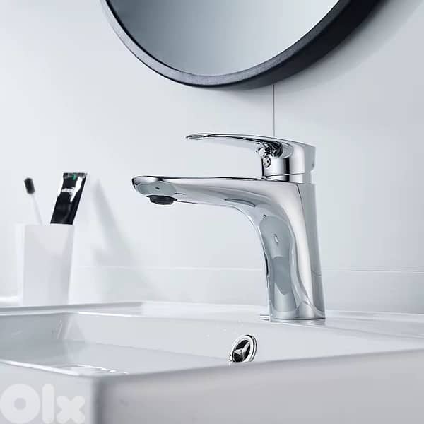 Bathroom mixers 2