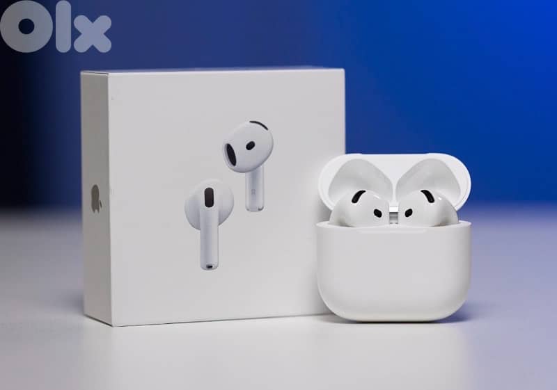 Apple Original AirPods 4 0
