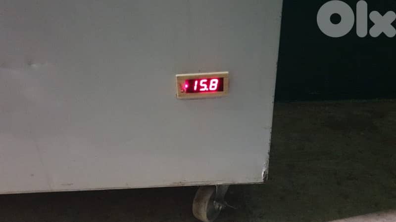 Freezer in excellent conditions 0