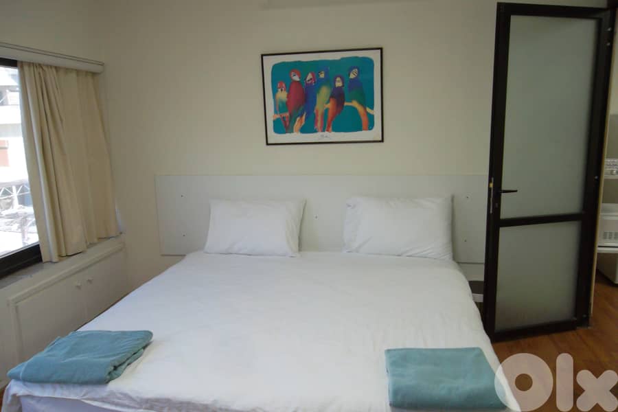 fully furnished individual studios 0