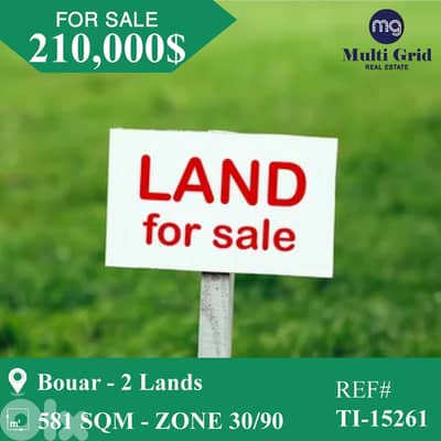 TI-15261 / Lands for Sale in Bouar, أرض للبيع في البوار