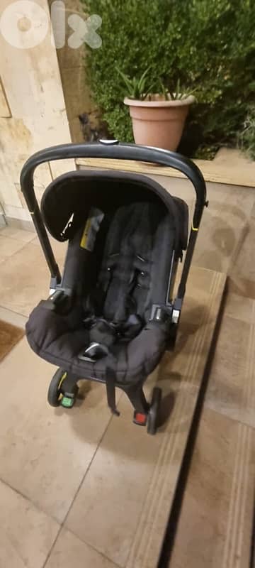 Copy of Doona stroller 1