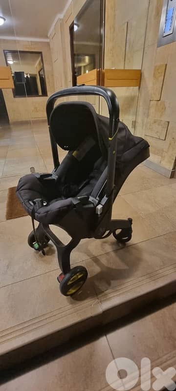 Copy of Doona stroller 2