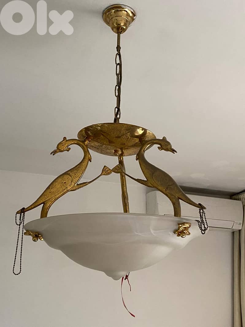 chandelier 1