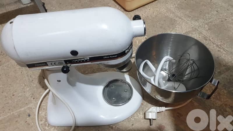 mixer/whisk - عجانة/خفاقة 0