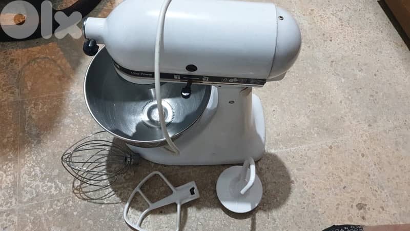 mixer/whisk - عجانة/خفاقة 4