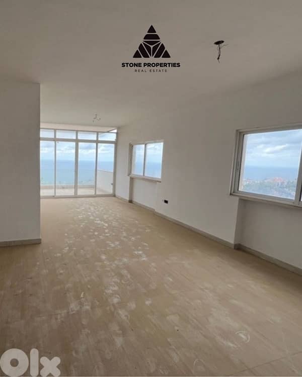 Apartment dor sale rabweh /شقة للبيع في الربوة 0
