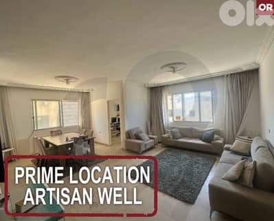 Hot deal apartment for sale in dohat aarmoun REF#OR127452