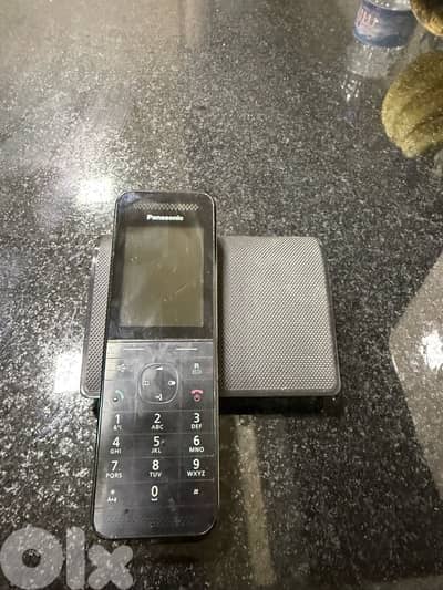 Panasonic cordless phone