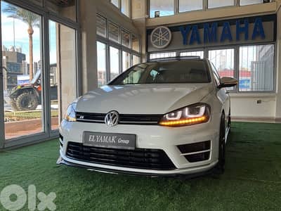 Volkswagen Golf R year 2015