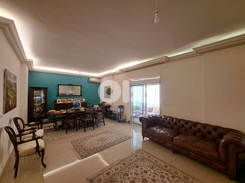 apartment for sale in adonis 190 sqm شقة للبيبع في ادونيس 0
