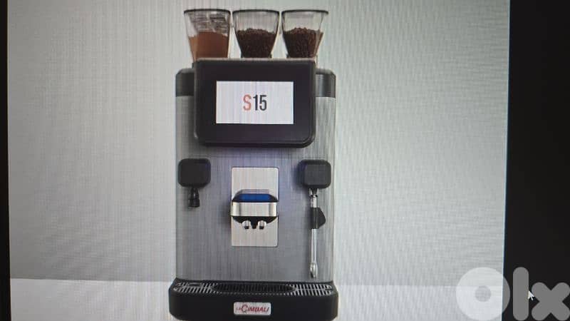 oven + coffee machine + dough maker 1