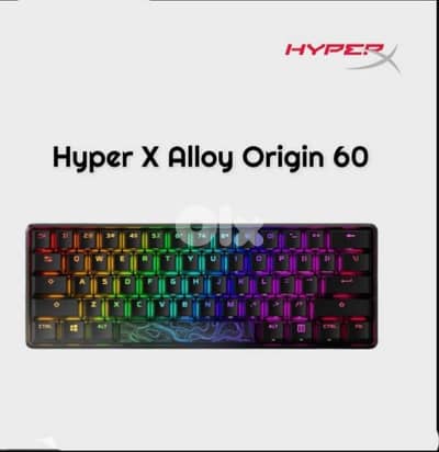 hyper X Alloy origin 60