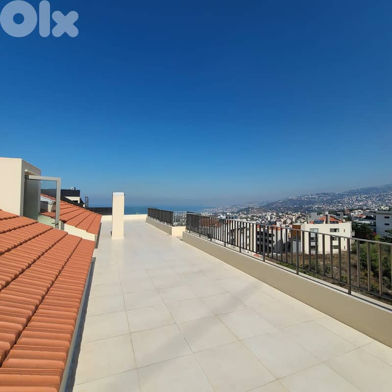 Duplex for sale in Rabieh - دوبلكس للبيع في الرابية 0