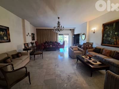 apartment 270 sqm for sale in Jeita للبيع شقة في جعيتا