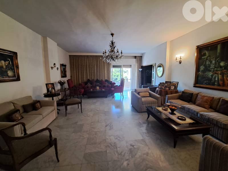 apartment 270 sqm for sale in Jeita للبيع شقة في جعيتا 0