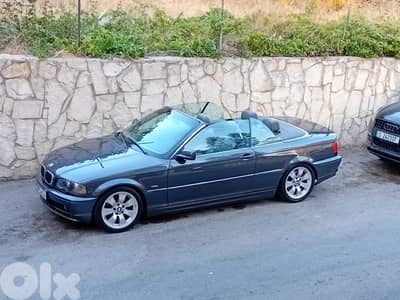 BMW 3-Series 2003