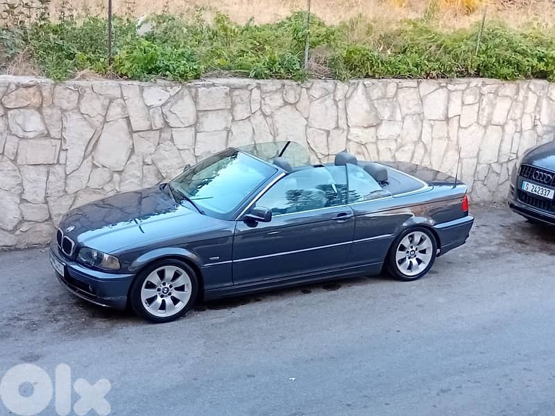 BMW 3-Series 2003 0