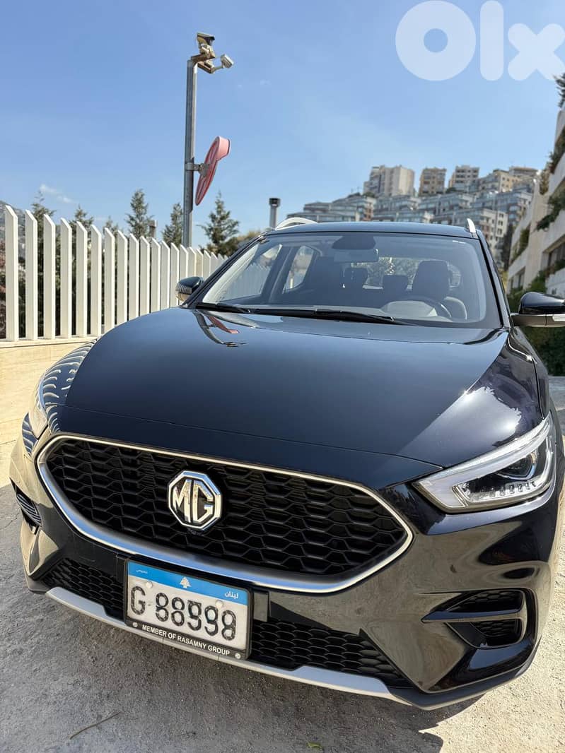 MG ZS 2023 0