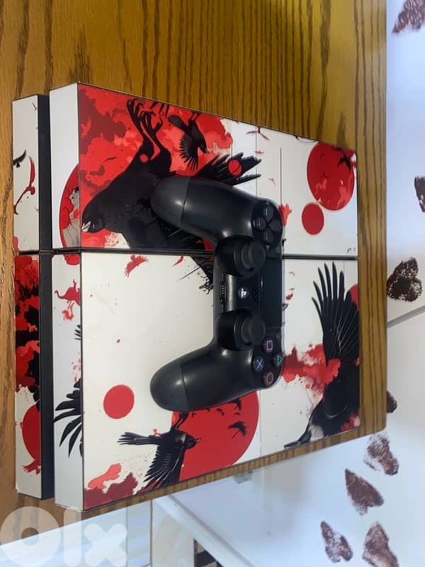 ps4 fat 0
