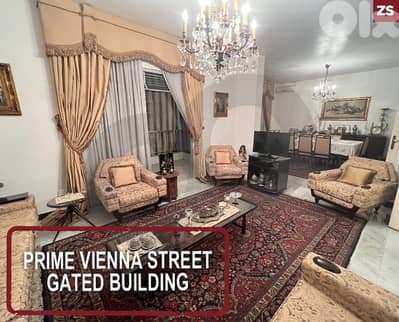 230sqm apartment for sale in Ras Beirut REF#ZS127457