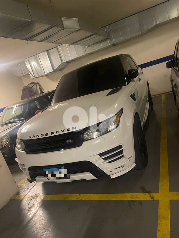 Land Rover Range Rover 2014 0