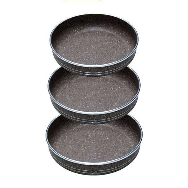 baking dish set UAKEEN germany طقم صواني غرانيت 0