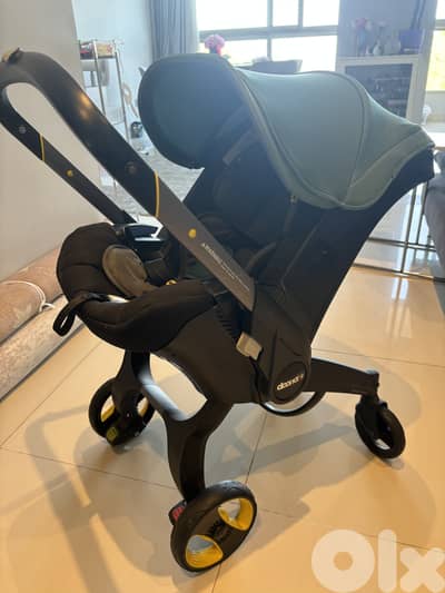 Doona (original) 2 in 1 stroller and carseat