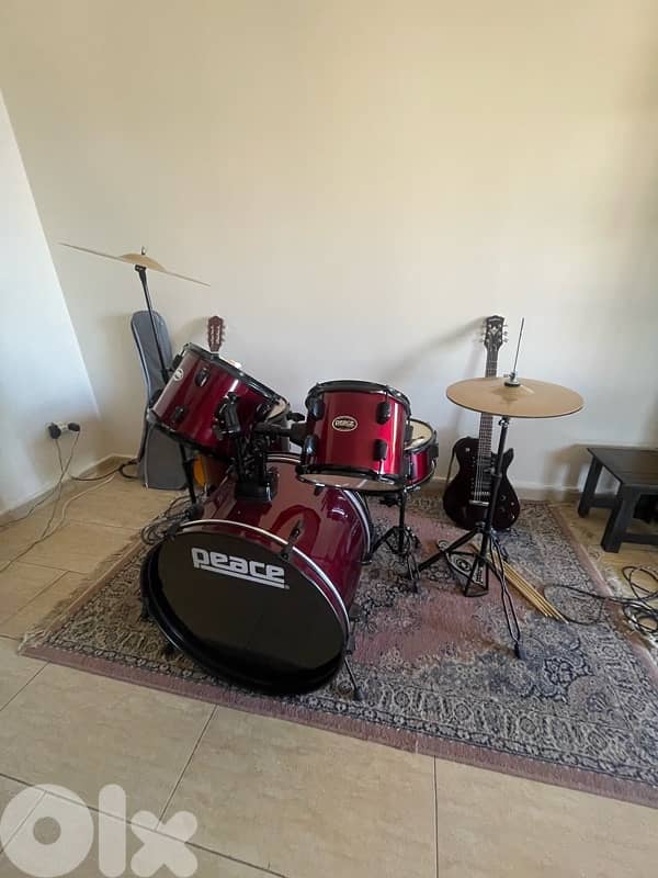 Peace Drums 0